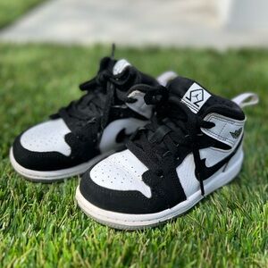 Jordan Toddler Air 1 Mid SE - Toddler Size 8C